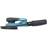 Makita Akku-Deltaschleifer BO006CGZ XGT, 40Volt blau/schwarz, ohne Akku und Ladegerät