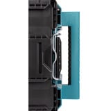 Makita MAKTRAK Erweiterungs-Werkzeugbox XL, Werkzeugkiste blau/schwarz