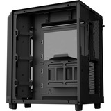 NZXT H6 Flow RGB          , Tower-Gehäuse schwarz, Tempered Glass