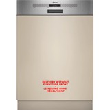 Neff S145HTS04E N50, Spülmaschine edelstahl (gebürstet), 60 cm, Home Connect