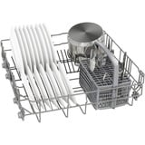 Neff S145HTS04E N50, Spülmaschine edelstahl (gebürstet), 60 cm, Home Connect