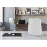 Netgear Orbi WiFi 6 Tri-Band Mesh Satellit, Mesh Access Point weiß