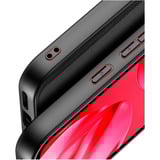 Nevox StyleShell NYLO, Handyhülle schwarz, Google Pixel 10A