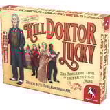Pegasus Kill Doktor Lucky, Brettspiel 