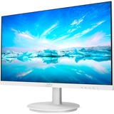 Philips 241V8AW/00, LED-Monitor 60.5 cm (23.8 Zoll), weiß, FullHD, IPS, Adaptive-Sync, HDMI, Lautsprecher