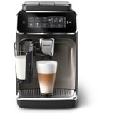 Philips Series 3300 Latte Go EP3347/90, Vollautomat schwarz/chrom