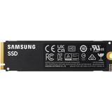 Samsung 990 2 TB, SSD PCIe 4.0 x4, NVMe 2.0, M.2 2280, intern