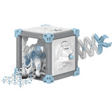 Schleich Eldrador BattleCave Schneeschlitzer, Spielfigur 