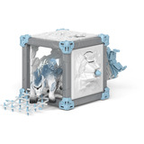 Schleich Eldrador BattleCave Schneeschlitzer, Spielfigur 