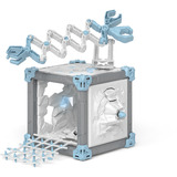 Schleich Eldrador BattleCave Schneeschlitzer, Spielfigur 