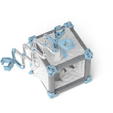 Schleich Eldrador BattleCave Schneeschlitzer, Spielfigur 