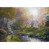 Schmidt Spiele Thomas Kinkade Studios: Der perfekte Muttertag, Puzzle 1000 Teile