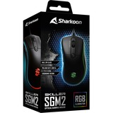 Sharkoon SKILLER SGM2, Gaming-Maus schwarz