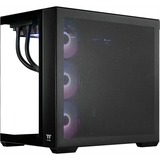 Thermaltake FTW RTX 5070 Ti Black, Gaming-PC schwarz/transparent, Windows 11 Home