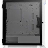 Thermaltake H590 TG ARGB Snow, Tower-Gehäuse weiß, Tempered Glass