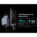 UGREEN Nexode Pro Wall Charger 65W Mini, Ladegerät 