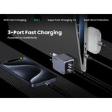 UGREEN Nexode Pro Wall Charger 65W Mini, Ladegerät 