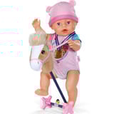 ZAPF Creation BABY born® Hobby Horsing Set 43cm, Puppenzubehör 