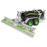 bruder 02036 Fliegl Faßanhänger Jumbo Line Plus, Modellfahrzeug 
