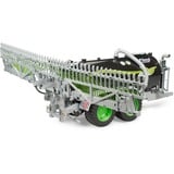 bruder 02036 Fliegl Faßanhänger Jumbo Line Plus, Modellfahrzeug 
