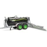 bruder 02036 Fliegl Faßanhänger Jumbo Line Plus, Modellfahrzeug 