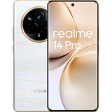realme 14 Pro 5G 256GB, Handy Pearl White, Android, 8 GB
