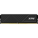 ADATA DIMM 32 GB DDR4-3600  , Arbeitsspeicher schwarz, AX4U360032G18I-SBKD35, XPG GAMMIX D35, INTEL XMP