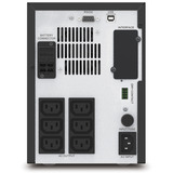 APC Easy UPS SMV750CAI , USV schwarz