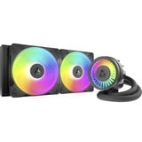ARCTIC Liquid Freezer III Pro 280 A-RGB, Wasserkühlung schwarz