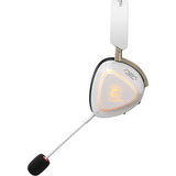 ASUS ROG DELTA II-KJP, Gaming-Headset weiß, Aura-Sync