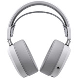 ASUS ROG Pelta, Gaming-Headset weiß, Bluetooth, USB-Dongle, USB-C