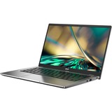 Acer Swift Go (SFG14-41-R3DJ), Notebook silber, Windows 11 Home 64-Bit, 35.6 cm (14 Zoll), 512 GB SSD