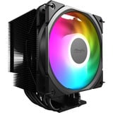 Alpenföhn Brocken 4 ARGB, CPU-Kühler schwarz, 120 mm