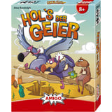 Amigo Hols der Geier, Kartenspiel 