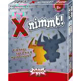 Amigo X nimmt!, Kartenspiel 