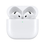 Apple AirPods 4, Kopfhörer weiß, Bluetooth