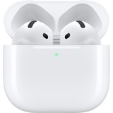 Apple AirPods 4, Kopfhörer weiß, Bluetooth