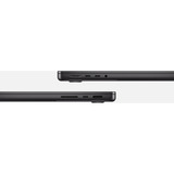 Apple MacBook Pro (14") 2025 CTO, Notebook schwarz, 16 GB, 512 GB (512 GB SSD), M5, MacOS, Englisch International