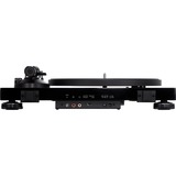 Audio-Technica AT-LPW50PB, Plattenspieler schwarz (glänzend), Phono-Vorverstärker