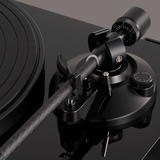 Audio-Technica AT-LPW50PB, Plattenspieler schwarz (glänzend), Phono-Vorverstärker