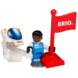 BRIO World - Weltraumforschungs-Set, Spielfahrzeug 
