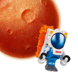BRIO World - Weltraumforschungs-Set, Spielfahrzeug 
