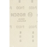 Bosch Expert M480 Netzstruktur-Schleifblatt 80 x 133mm, K400 10 Stück, für Schwingschleifer
