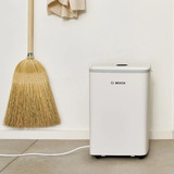 Bosch Home Dry 2000, Luftentfeuchter weiß