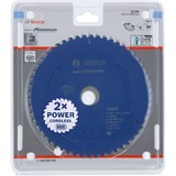 Bosch Professional Kreissägeblatt Expert for Aluminium, Ø 190mm, 54Z Bohrung 30mm, für Akku-Handkreissägen