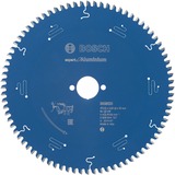 Bosch Professional Kreissägeblatt Expert for Aluminium, Ø 235mm, 80Z Bohrung 30mm, für Handkreissägen