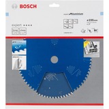 Bosch Professional Kreissägeblatt Expert for Aluminium, Ø 235mm, 80Z Bohrung 30mm, für Handkreissägen