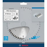 Bosch Professional PRO Aluminium cordless Kreissägeblatt, Ø 150mm, 52Z Bohrung 20mm, für Akku-Handkreissägen