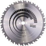 Bosch Professional PRO Construct Wood Kreissägeblatt, Ø 400mm, 28Z Bohrung 30mm, für Tischkreissägen