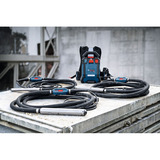Bosch Professional PRO GDI59-500 Betonrüttler, Verdichter schwarz/blau, 59 mm Rüttelkopf